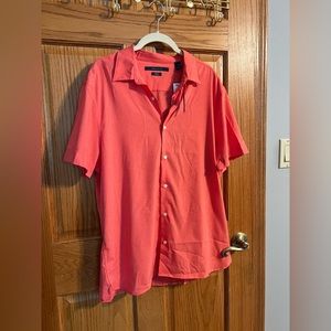 Perry Ellis Red Shirt